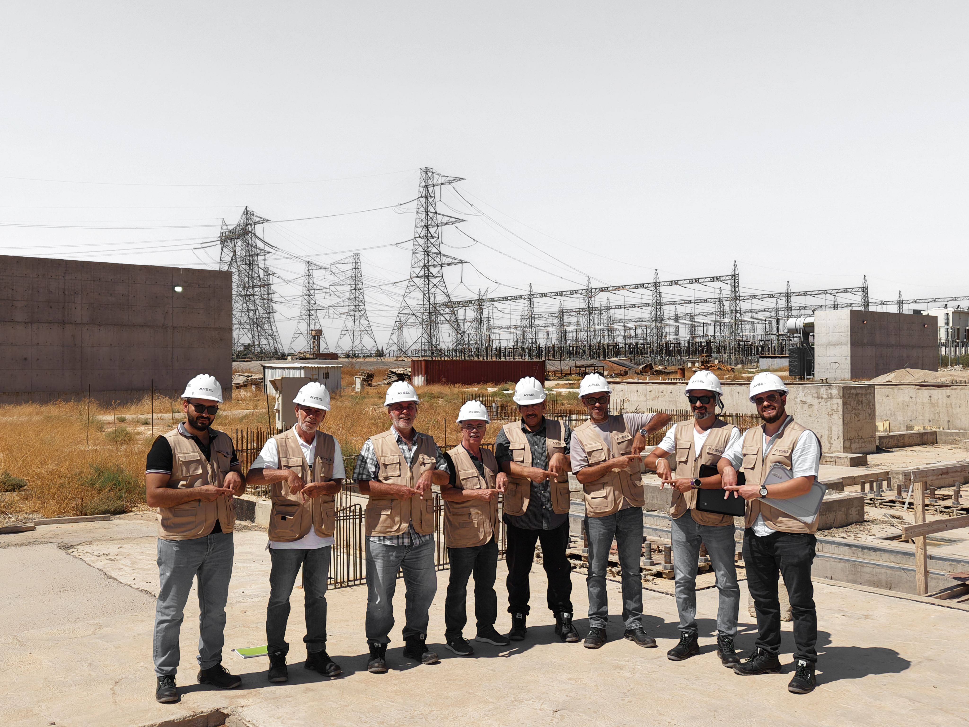 AYSEL EPC Industrial Power Plant