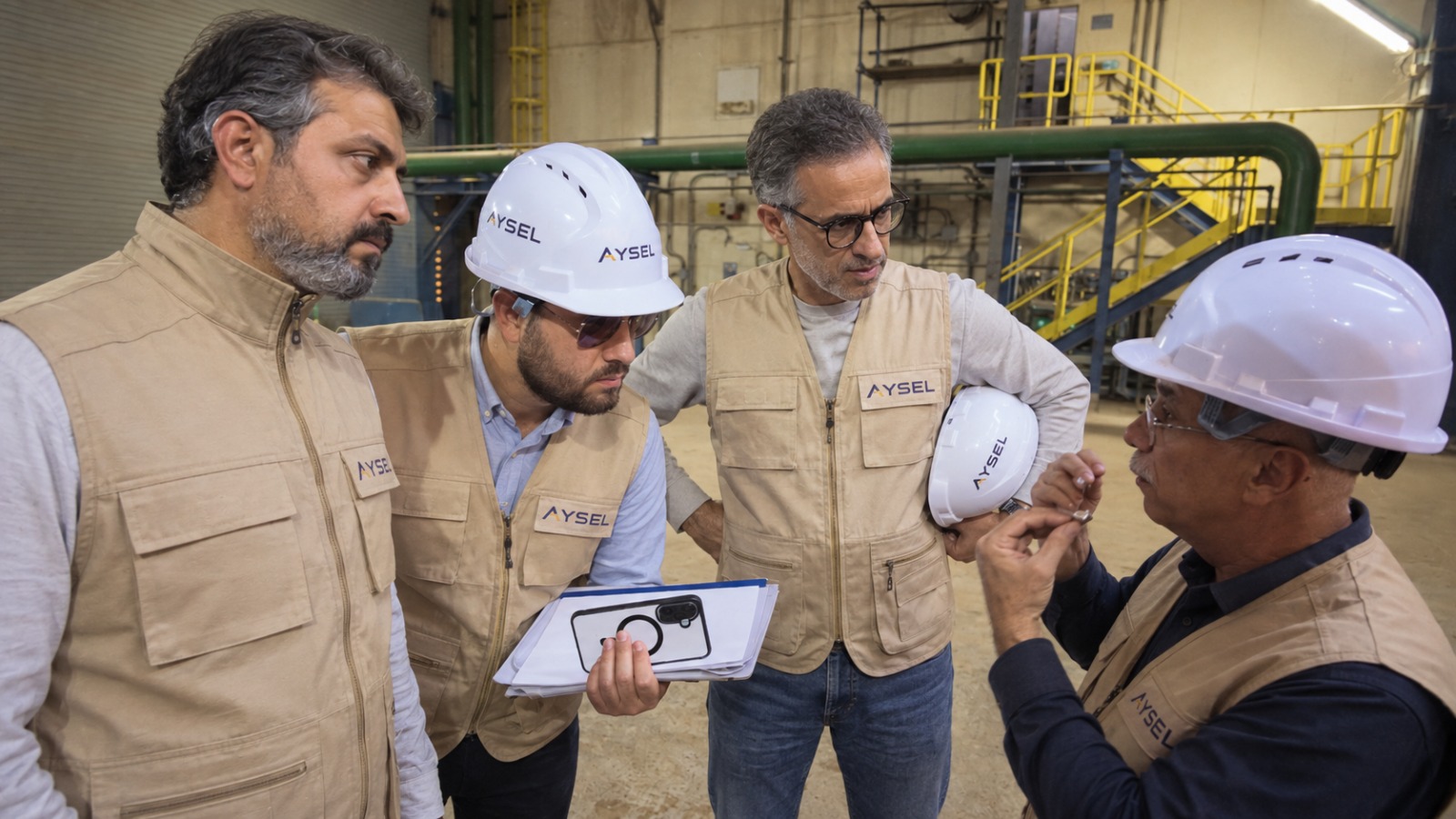 AYSEL EPC — Our Services