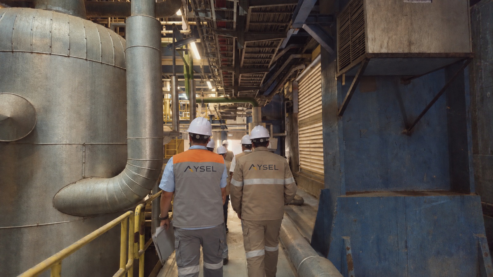 AYSEL EPC — Our Scope